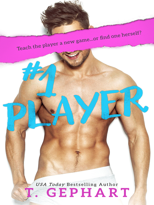 Title details for #1 Player by T Gephart - Available